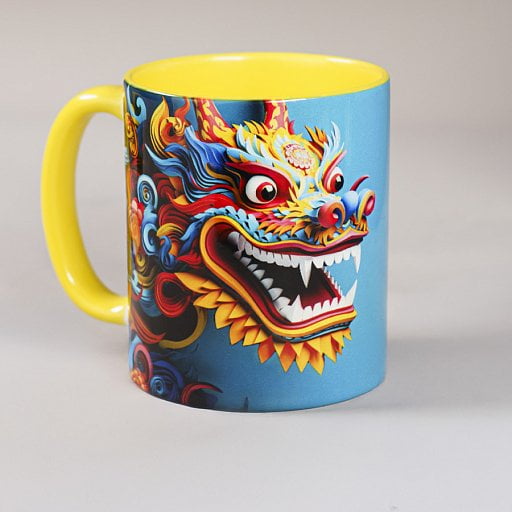 Кружка для сублимации, 330 мл