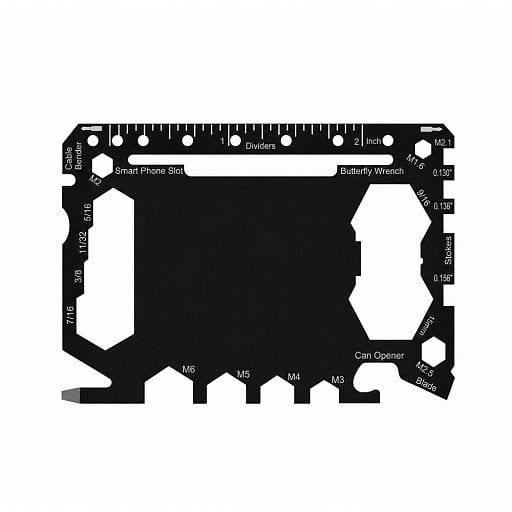 Карта-мультиинструмент 46 в 1 Vector
