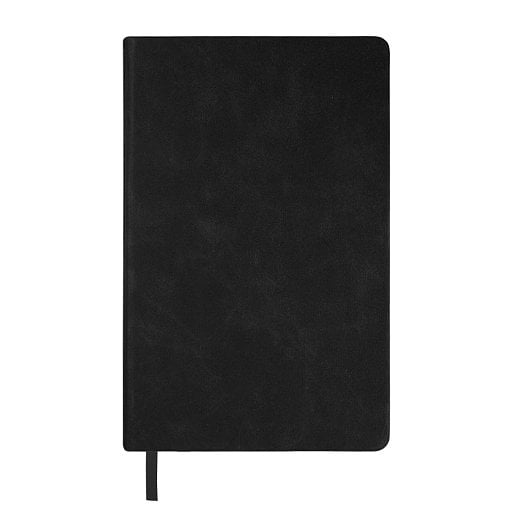 Ежедневник недатированный Muse, А5, блок в линейку