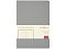Ежедневник недатированный А5 Megapolis Color Flex New