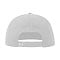 Бейсболка SNAP FIVE-S, 5 клиньев, пластиковая застежка
