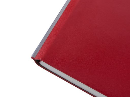 Блокнот А5 Scribe, гибкая обложка