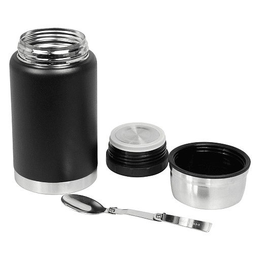 Термос для еды Tonsberg, 620 мл, металлический