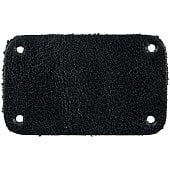 Лейбл кожаный Beta, S