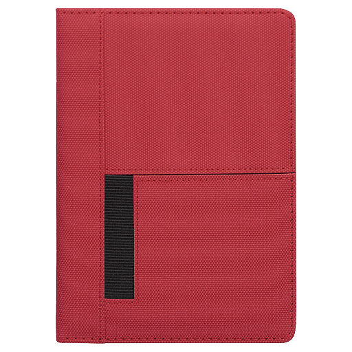 Ежедневник Smart Cardiff  А5, недатированный, в твердой обложке с поролоном