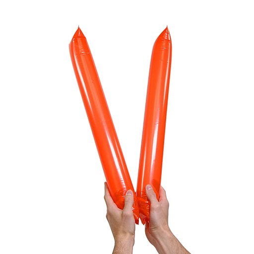 Палки-стучалки надувные  Оле-Оле 