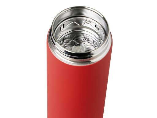 Вакуумный термос Vacuum Flask C1, soft touch, 420 мл