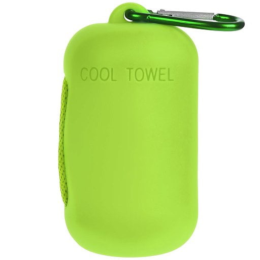 Охлаждающее полотенце Narvik в силиконовом чехле