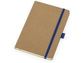 Блокнот Sevilia Hard, твердая обложка из крафта A5