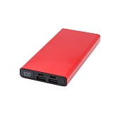 Внешний аккумулятор Höginn в металлическом корпусе 10 000 mah