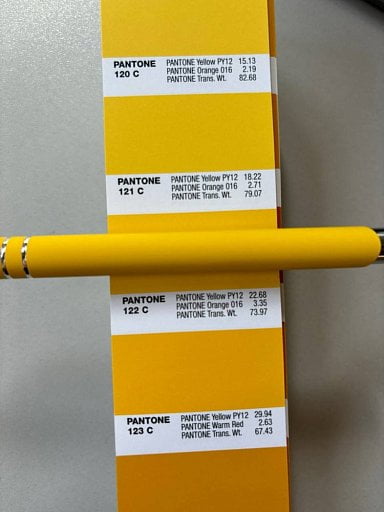 Ручка шариковая Legend Soft Touch Requis