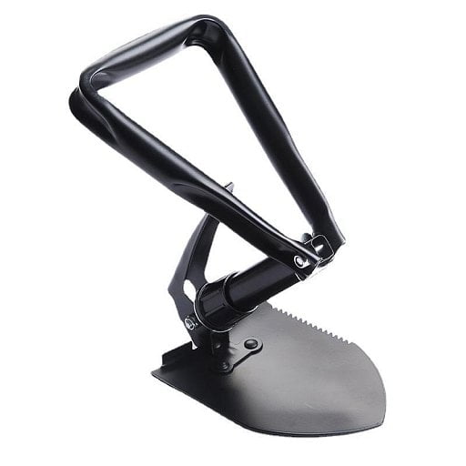 Лопата складная Multi Shovel Pro в чехле