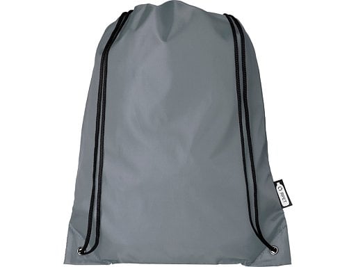 Рюкзак со шнурком Oriole из переработанного ПЭТ