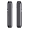 Внешний аккумулятор (powerbank) «Lumen», софт тач, 10 000 mAH