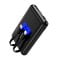 Внешний аккумулятор Eron с подсветкой гравировки, 5000 mAh