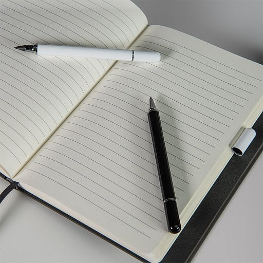 Ручка шариковая + карандаш вечный 2 в 1