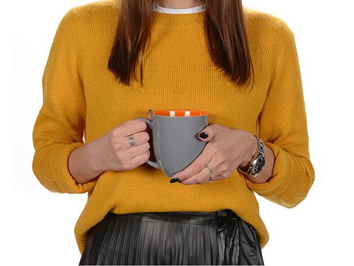 Кружка керамическая Gracy 450 мл