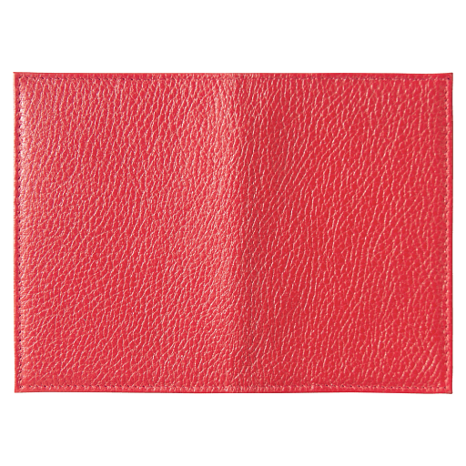 Обложка для паспорта Leather Sky Flotter Trend из натуральной кожи