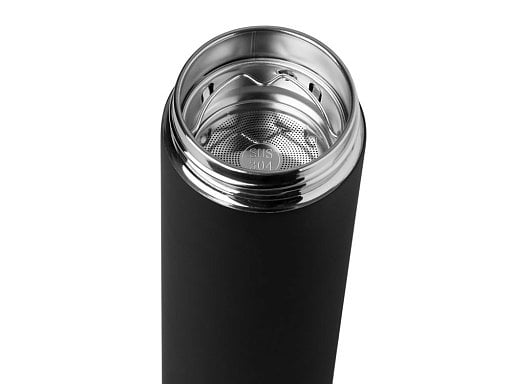 Вакуумный термос Vacuum Flask C1, soft touch, 420 мл