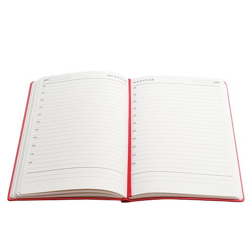 Ежедневник A5 недатированный Franco в мягком переплете