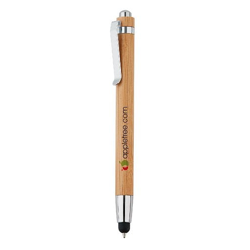 Ручка-стилус из бамбука