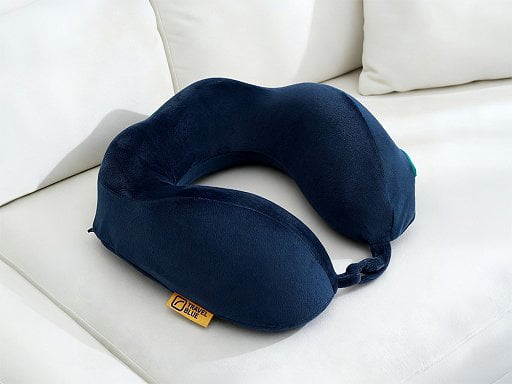 Подушка для путешествий массажная Travel Blue Massage Tranquility Pillow (217)