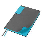 Ежедневник Flexy Star Sivilia Grey Edition Color А5, недатированный, в гибкой обложке Ежедневник Flexy Star Sivilia Grey Edition Color А5, недатированный, в гибкой обложке