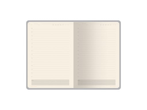 Ежедневник недатированный А5 Status