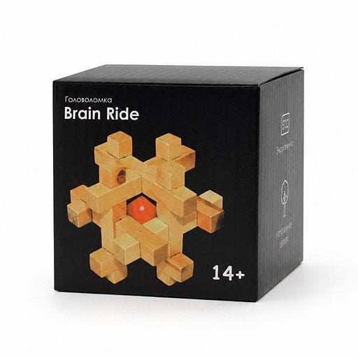 Головоломка Brain Ride