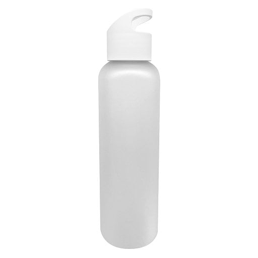 Бутылка пластиковая для воды Sportes (матовая)