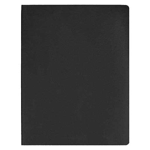 Ежедневник Flexy Forest Urban Latte A4, недатированный, в гибкой обложке