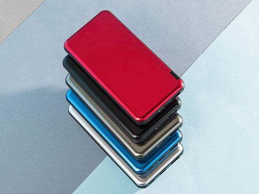 Внешний аккумулятор Forge v.2, металл, 10000 mah