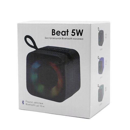 Беспроводная Bluetooth колонка Beat 5W