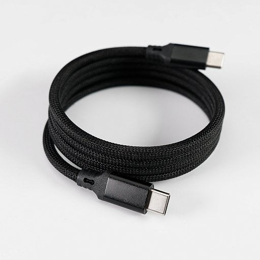 Кабель COIL магнитный для зарядки и передачи данных