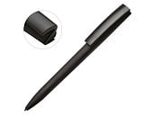 Ручка пластиковая soft-touch шариковая Zorro