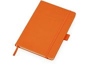 Блокнот А5 в твердой обложке Vision 2.0 soft-touch