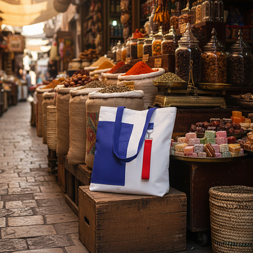 Сумка для покупок BANSHEE 325 г/м2