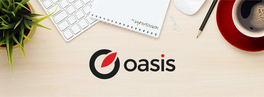 Новый каталог - Oasis!