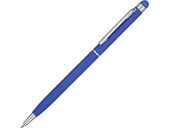 Ручка-стилус шариковая «Jucy Soft» с покрытием soft touch