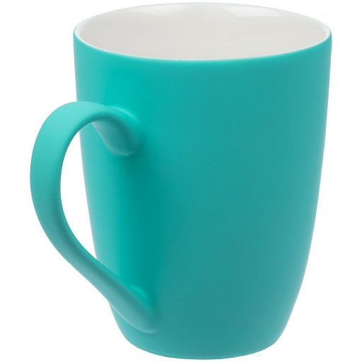 Кружка Good Morning с покрытием софт-тач, ver.2