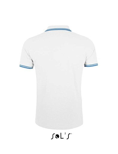 Джемпер (рубашка-поло) PASADENA мужская