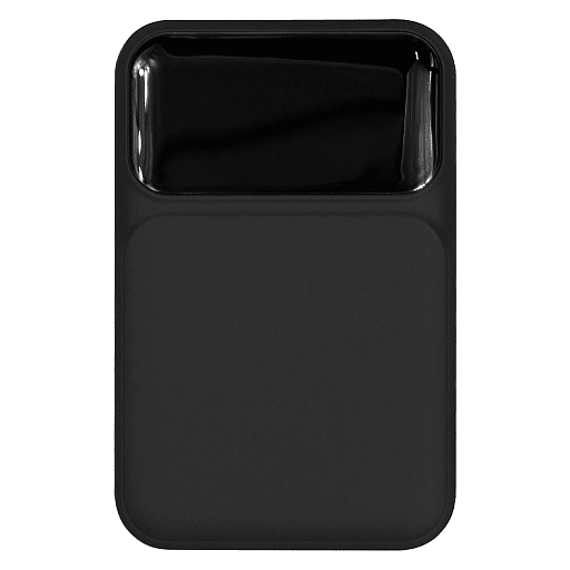 Внешний аккумулятор (powerbank) «Lumen», софт тач, 10 000 mAH