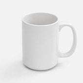 Кружка для сублимационной печати Mugmax