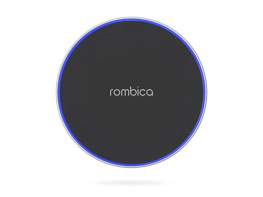 Беспроводное зарядное устройство Rombica  NEO Core Quick c быстрой зарядкой