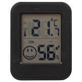 Термометр-гигрометр Phoenix настольный/настенный, с ж/к дисплеем