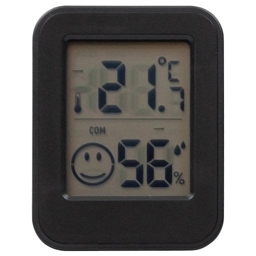 Термометр-гигрометр Phoenix настольный/настенный, с ж/к дисплеем