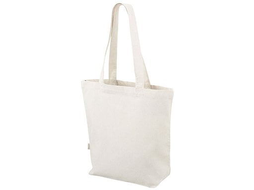 Сумка для шоппинга Cotton из переработанного хлопка 280 г