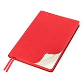 Ежедневник Flexy Soft Touch Latte А5, недатированный, в гибкой обложке