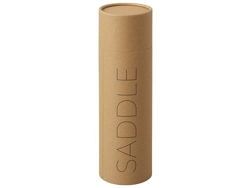 Вакуумная термобутылка с карабином Saddle, 530 мл