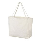 Шопер-оверсайз Grossbag из переработанного хлопка 340 г